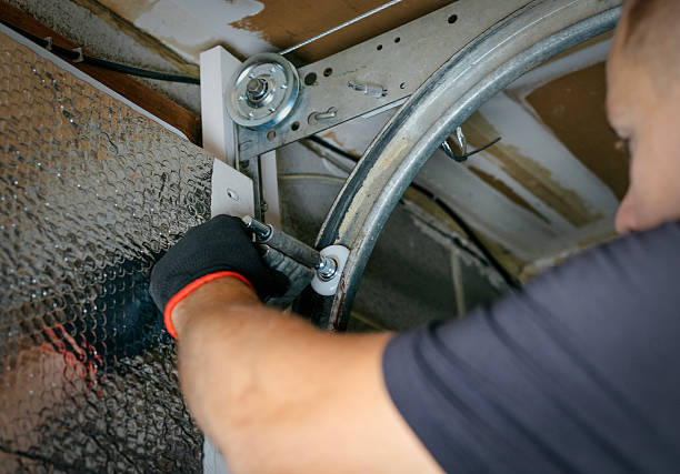 Affordable Garage Door Panel Replacement solutions in Sauk Rapids, MN